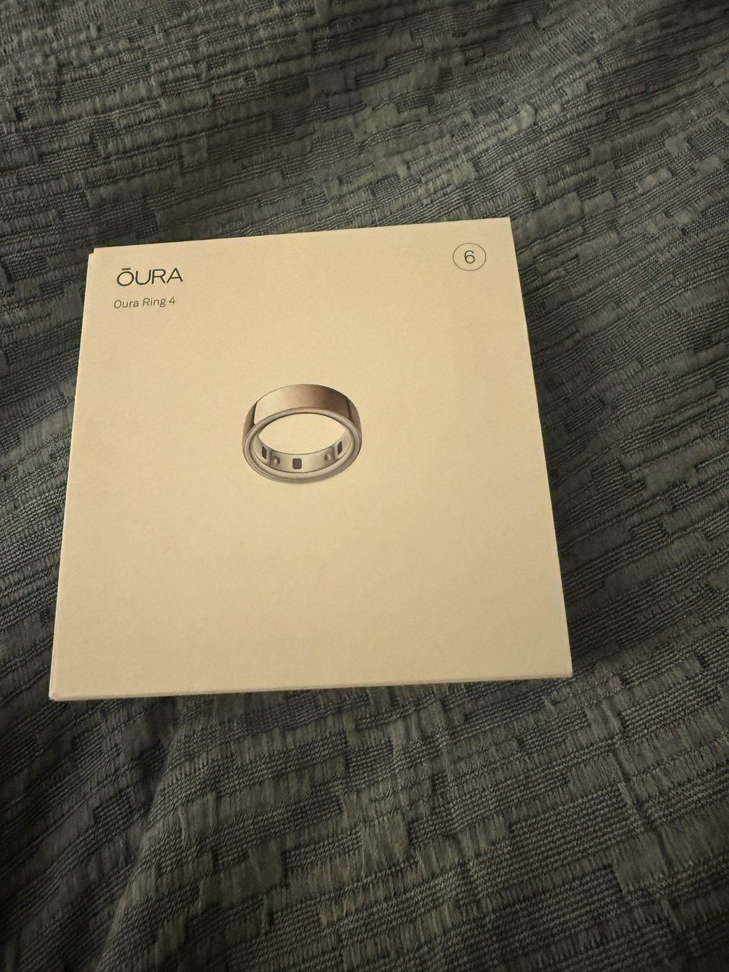 Oura Ring 4 