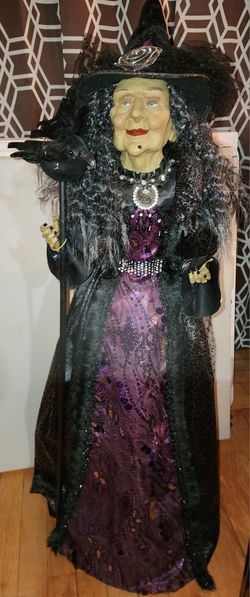 Witch 42 Inches /106cm  Tall