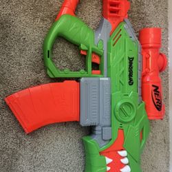 Nerf Guns