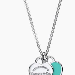 Tiffany Necklace 