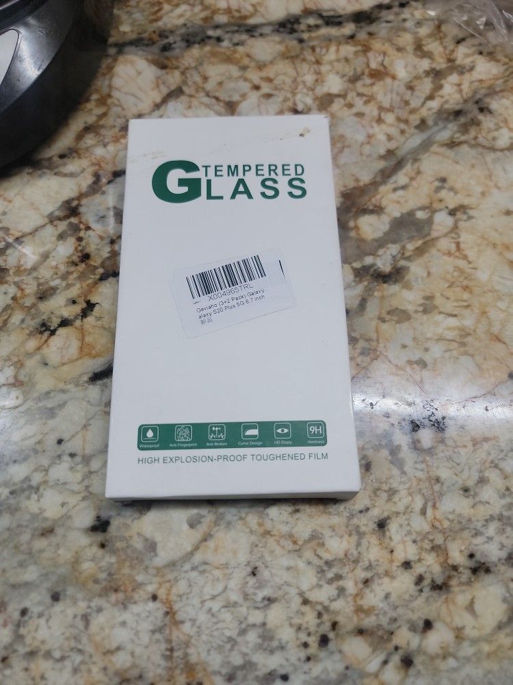 Galaxy S20 Plus Screen Protector