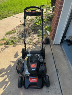 Lawnmover Self Propelled