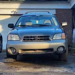 2001 Subaru Outback
