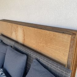 Plywood 