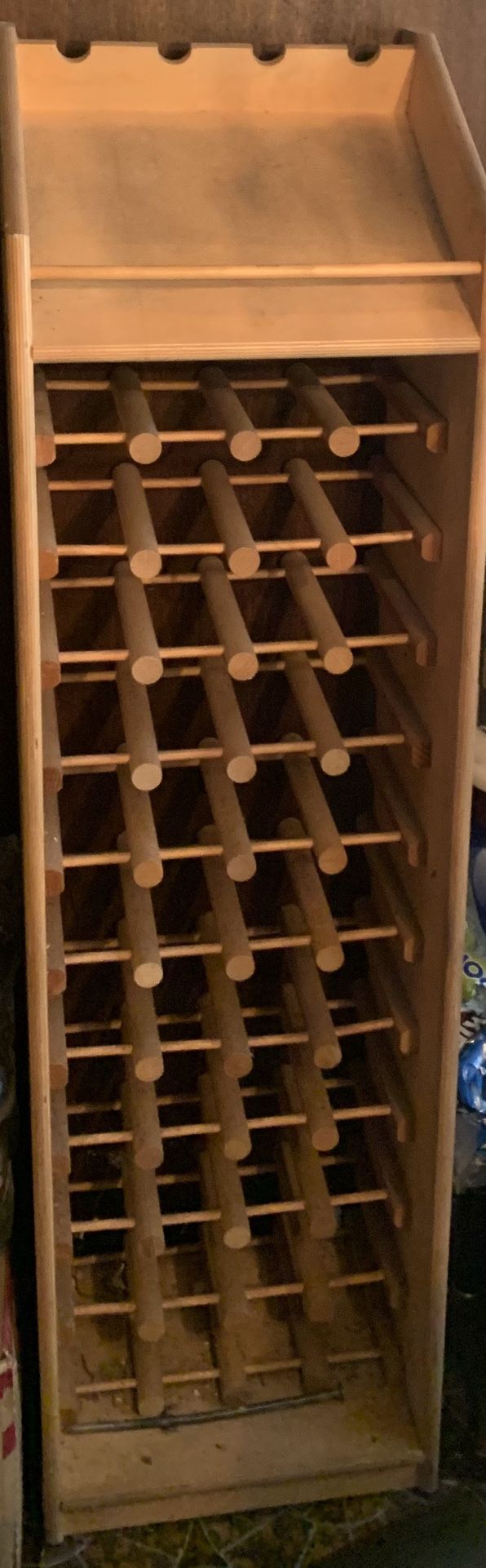 Wine Storage Rack
