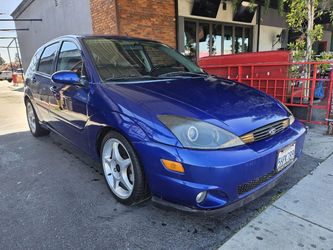 2003 Ford Focus