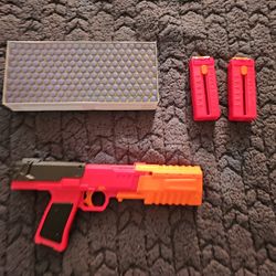 Mk 2 Pro pistol