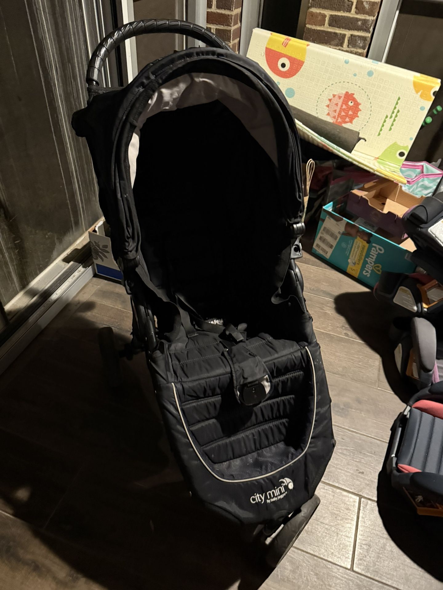 Original City mini Stroller