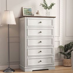 Dresser assembled ensamblado