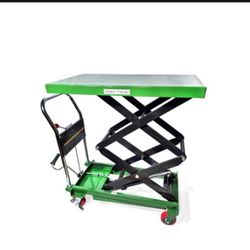 Lifting Platform Trick