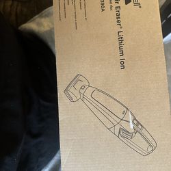 Bissell Pet Hair Eraser Cordless Hand Vacuum,