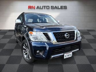 2020 Nissan Armada