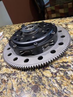 V-drive Clutch