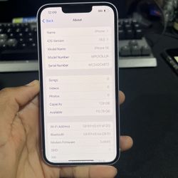 iPhone 14 128gb Purple 