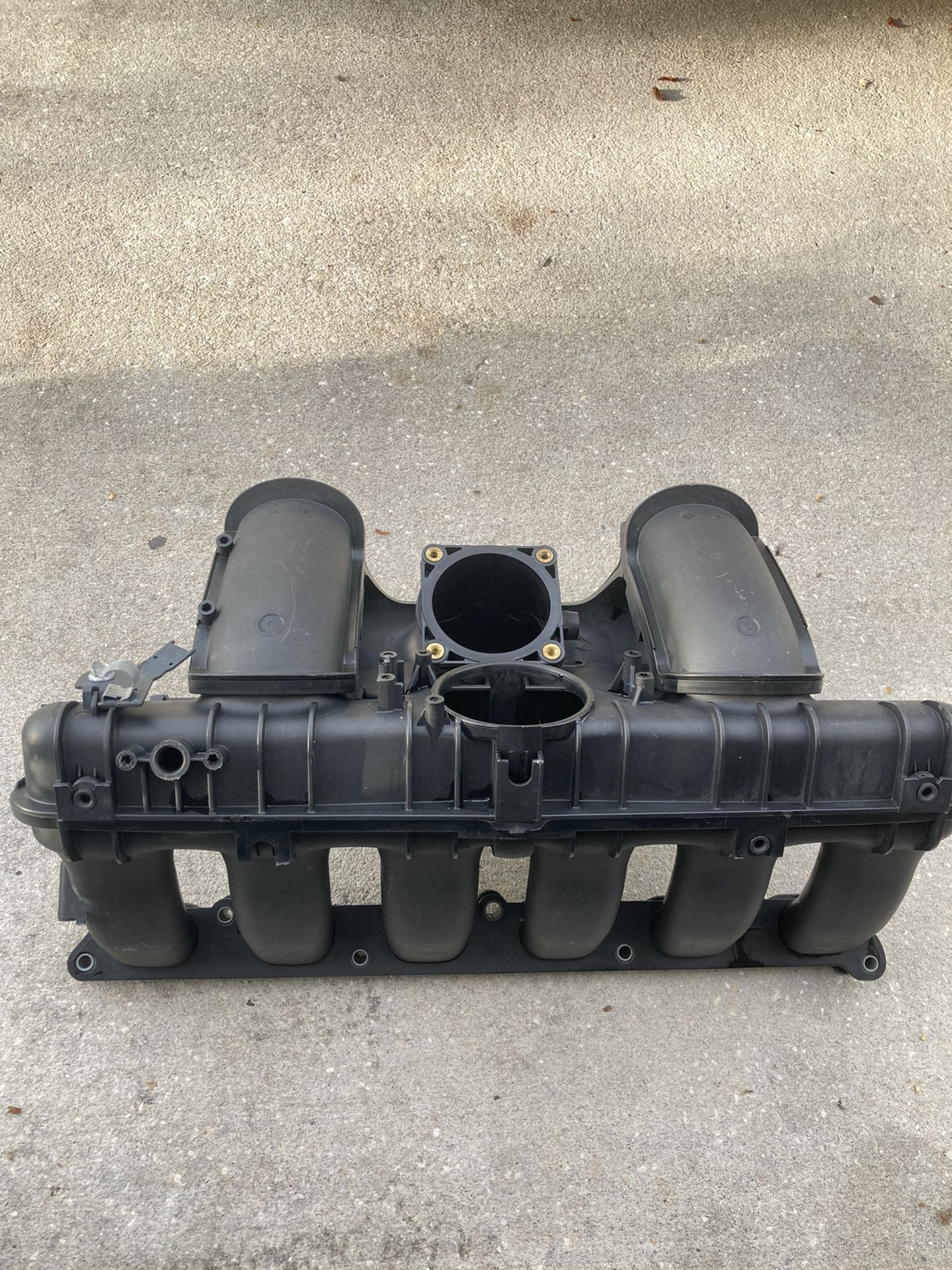 3 Stage Intake Manifold N52