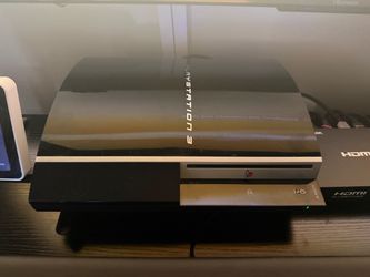Playstation 3 PS3 Phat 1 TB