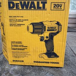 Dewalt Heat Gun