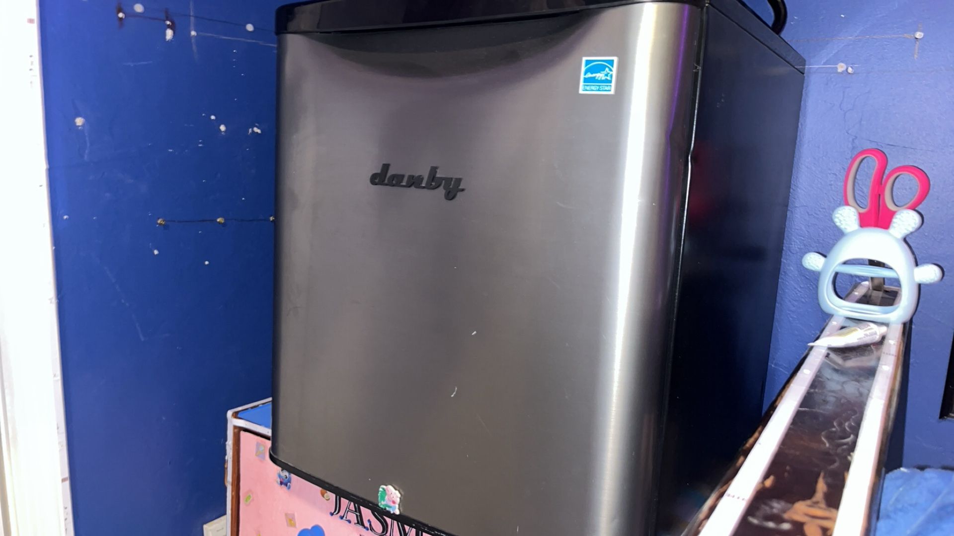 darby mini fridge
