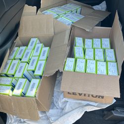 Electrical Supplies Outlets / Cover Plates 