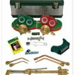 Victor Welding Torch Set