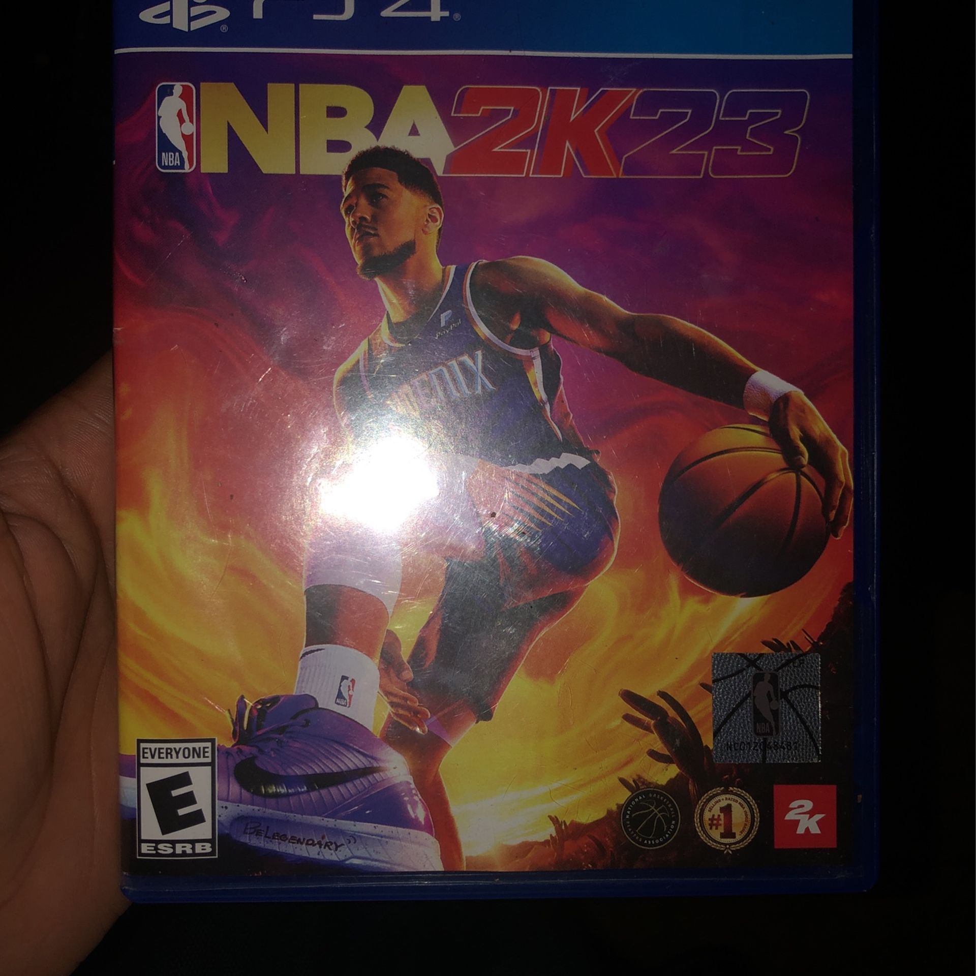 2k23 For PS4 