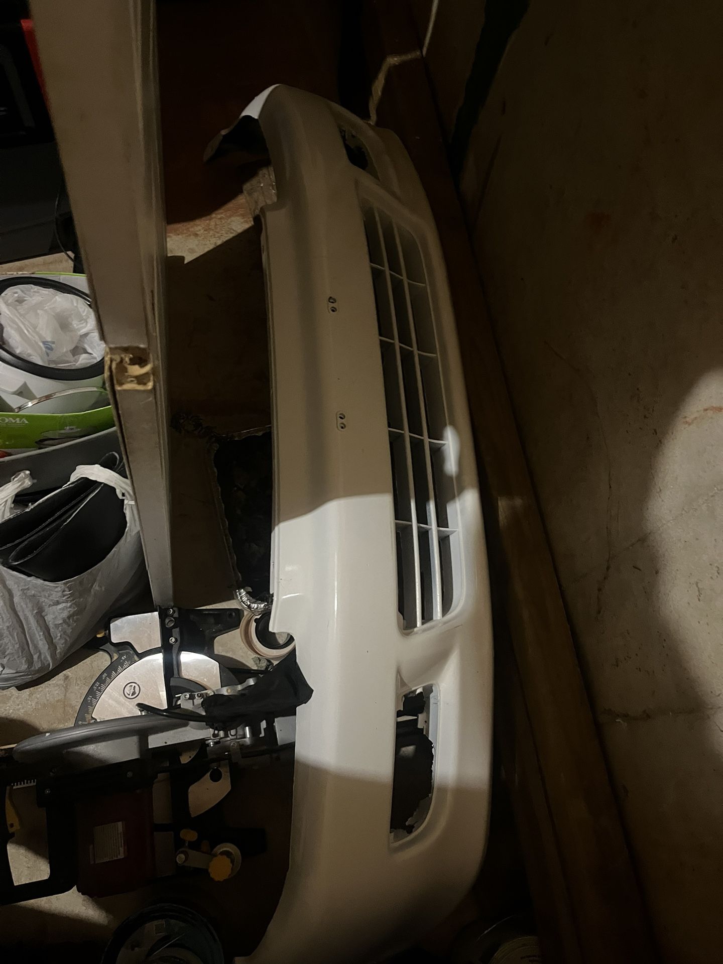 Honda Civic Bumper OEM