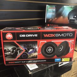 Db Drive Wdx6moto On Sale For 169.99