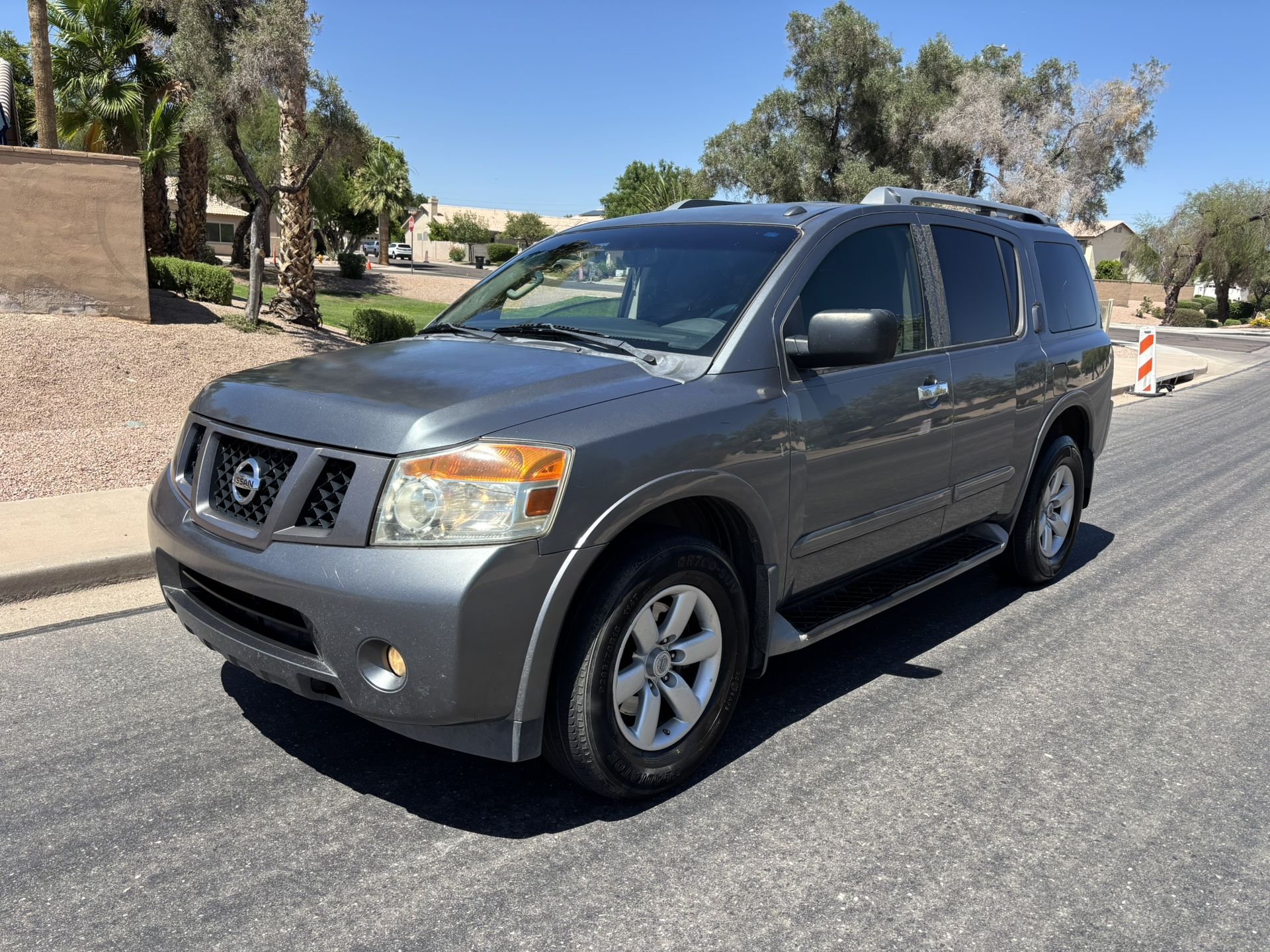 2013 Nissan Armada