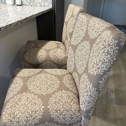 Bar Stools (set of 2)