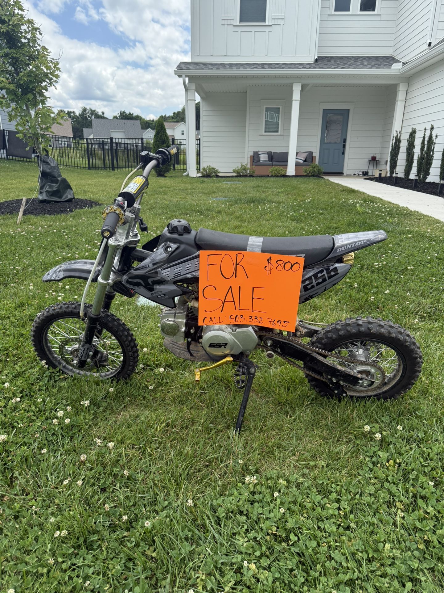 Pit Bike