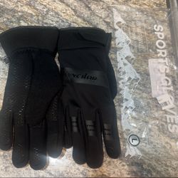 KynciLOR Winter Gloves Waterproof Womens Warm Cold