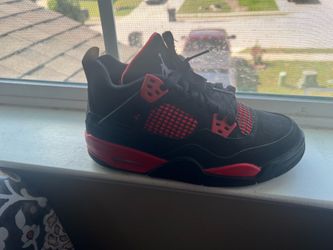 Jordan  4 Red Thunder