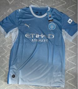 Manchester city jersey 2026/2027