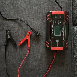 Portable Battery Charger