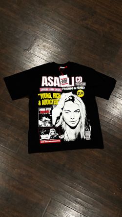 Asaali shirt Large
