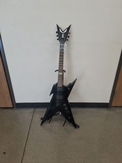Dean Guitars Dime Razor Back Acoustic Electric Guitar