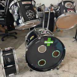 Drum Kit Set