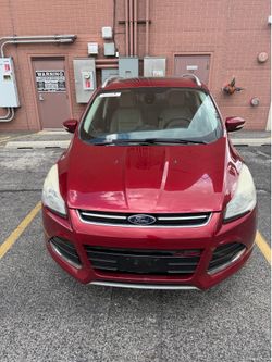 2016 Ford Escape