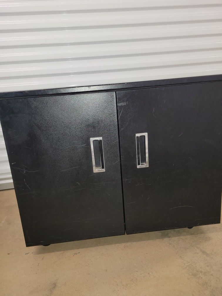 Metal Cabinet