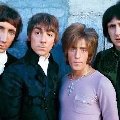 The Who Two Tickets Club Level First Row