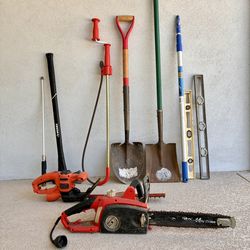 VARIOUS TOOLS