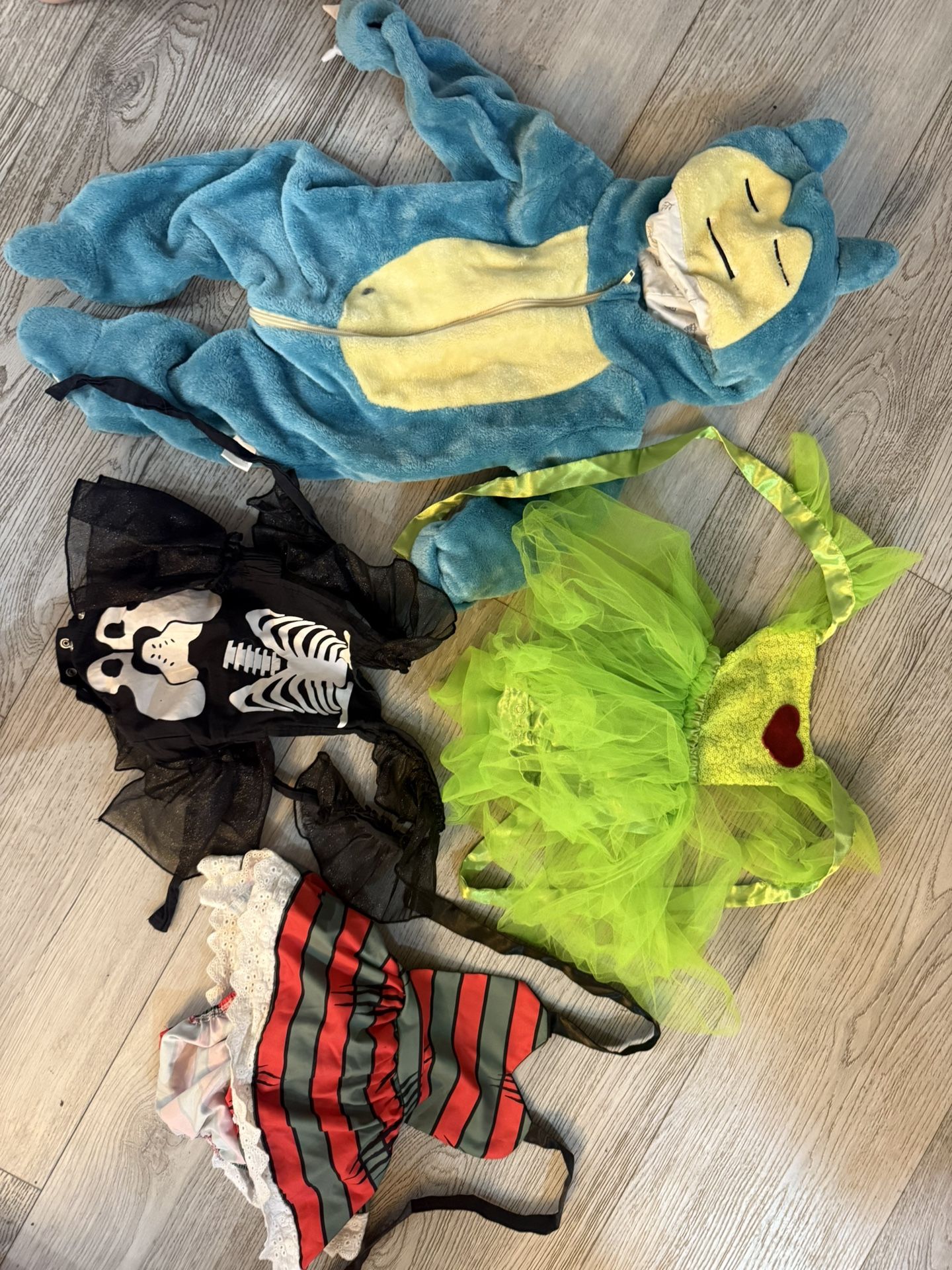 Baby Halloween Outfits