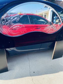 Queen Head Board 