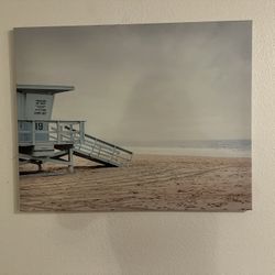 IKEA Beach Prints!