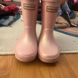 hunter rain boots 