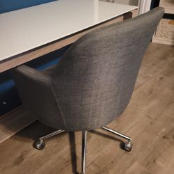 Office Chair Dark Gray