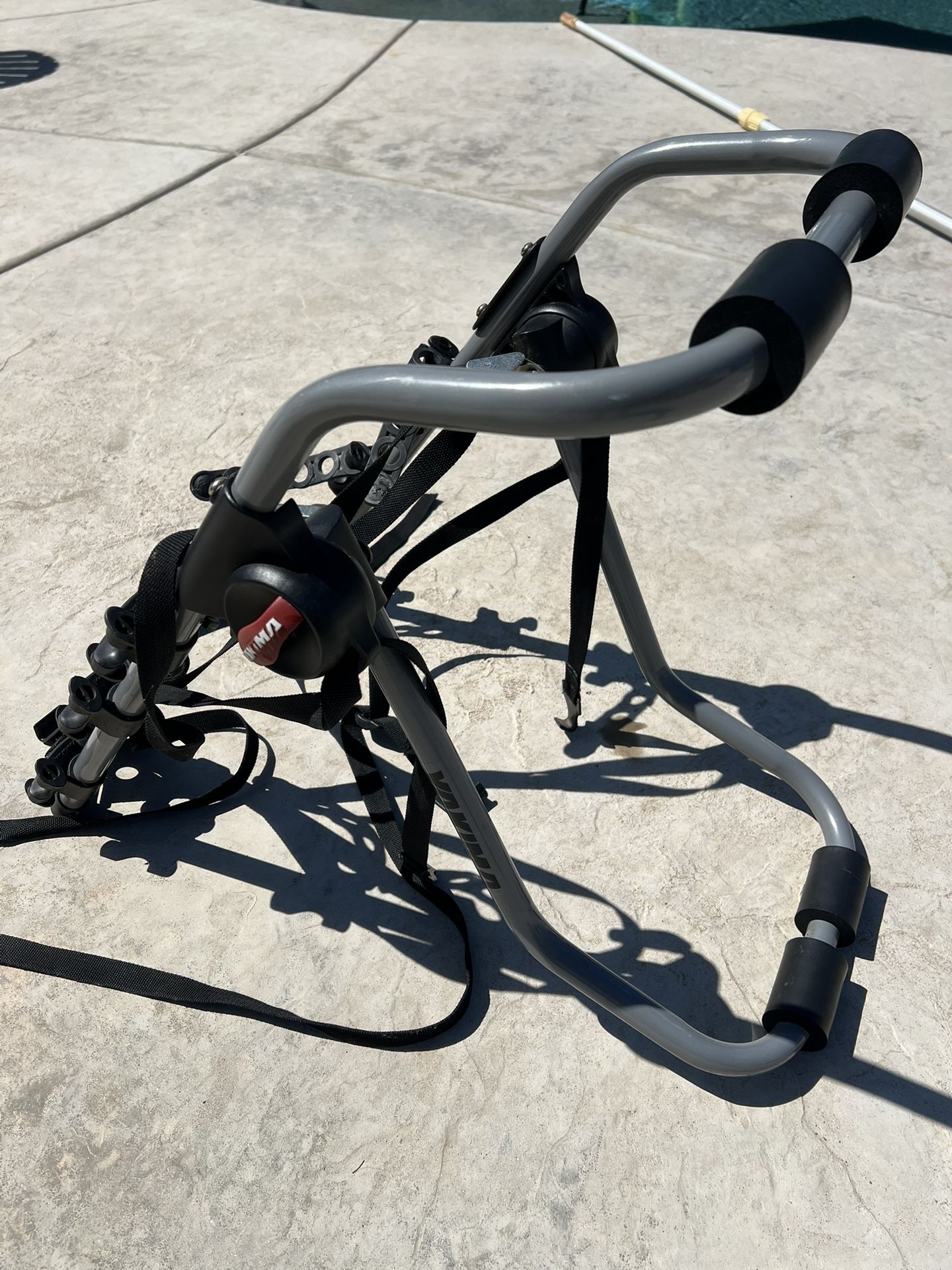 Yakima 3 Bike Trunk Mount