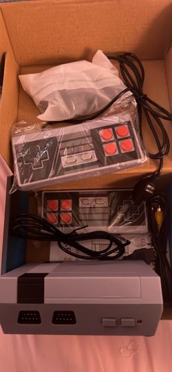 Mini Game console anniversary Edition Entertainment System 620 Games