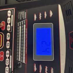 Advenor Foldable Treadmill