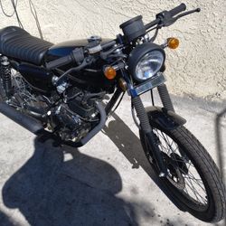 Dongfang Sportster 250cc